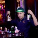 Anuj Jha (Patna, Bihar) @ Bartender at Haagen Dazs, Delhi