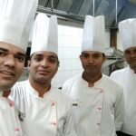 Avinash Parle (Dehradun, Uttrakhand) @ Chef at Diya Restro, Nicosia, Cyprus