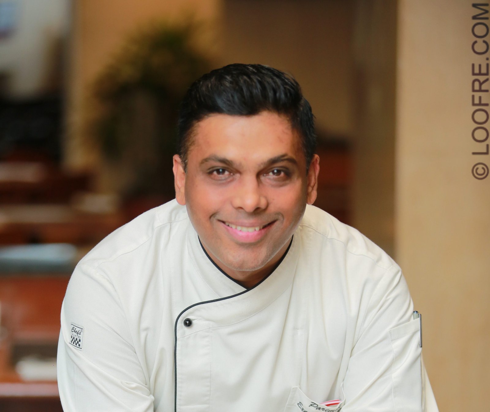 Chef Parimal Sawant