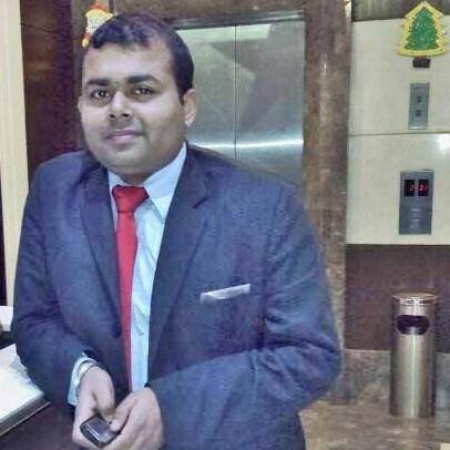 SUDHANSHU BHUSHAN (Delhi) @ Hotel Operation Manager, Premier Plaza, Delhi