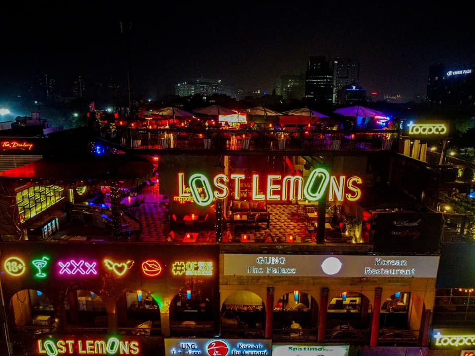 Ujjwal Kumar (New Delhi) @ Lost Lemons, Gurgaon 2